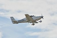 N237RJ @ KHWD - Hayward Airport California 2019. - by Clayton Eddy