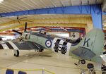 N57JB @ 5T6 - Hawker Sea Fury FB10 at the War Eagles Air Museum, Santa Teresa NM