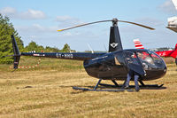 OY-HHD @ KRP - Karup Air Show 22.6.2014 - by leo larsen
