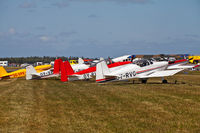 OY-RVG @ KRP - Karup Air Show 22.6.2014 - by leo larsen