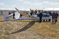 OY-MXA @ KRP - Karup Air Show 22.6.2014 - by leo larsen