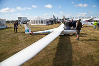 OY-XUN @ KRP - Karup Air Show 22.6.2014 - by leo larsen