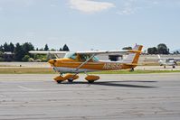 N6165G @ KHWD - Hayward Airport Open House California 2019. - by Clayton Eddy