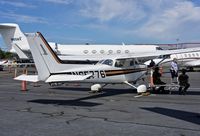 N65776 @ KHWD - Hayward Airport Open House California 2019. - by Clayton Eddy
