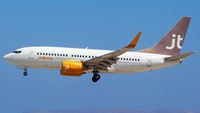 OY-JTS @ LGIR - OY-JTS @ Heraklion N. Kazantzakis Airport