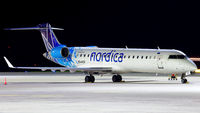 ES-ACF @ LOWL - ES-ACF @ Linz Airport