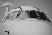 N725MK @ KHWD - Hayward Airport Open House California 2019. - by Clayton Eddy