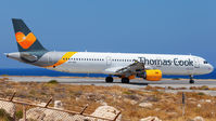 OY-VKD @ LGIR - OY-VKD @ Heraklion N. Kazantzakis Airport