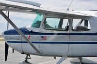 N8140B @ KHWD - Hayward Airport Open House California 2019. - by Clayton Eddy