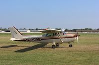 N8208E @ KOSH - Cessna 172N - by Mark Pasqualino