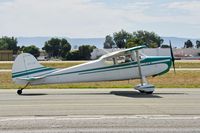 N170DW @ KHWD - Hayward Airport Open House California 2019. - by Clayton Eddy