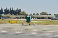 N170DW @ KHWD - Hayward Airport Open House California 2019. - by Clayton Eddy