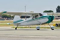 N170DW @ HWD - Hayward Airport Open House California 2019. - by Clayton Eddy