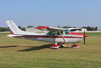 N9802H @ KOSH - Cessna 182R