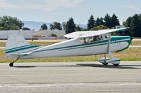 N170DW @ HWD - Hayward Airport Open House California 2019. - by Clayton Eddy