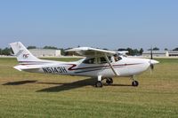 N5143H @ KOSH - Cessna T182T