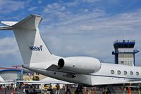 N85NV @ KHWD - Hayward Airport Open House California 2019. - by Clayton Eddy