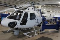 N3949A @ KOSH - Eurocopter AS-350B-3 - by Mark Pasqualino