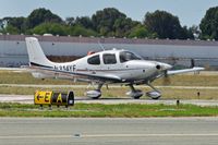 N314YF @ KHWD - Hayward Airport California 2019.