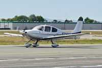 N314YF @ KHWD - Hayward Airport California 2019.