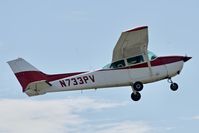 N733PV @ KHWD - Hayward Airport Open House California 2019. - by Clayton Eddy