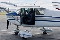 N8140B @ HWD - Hayward Airport Open House California 2019. - by Clayton Eddy
