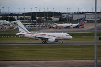 LX-LTI @ BHX - Landing at Birmingham - by AirbusA320