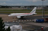 LX-LTI @ BHX - Parked at BHX - by AirbusA320