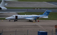 M-MRBB @ EGBB - Parked on ramp at BHX - by AirbusA320