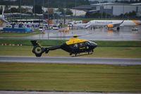 G-POLD @ EGBB - returning after a call at BHX - by AirbusA320