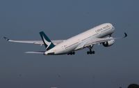 B-LRR @ EGCC - Departing Manchester - by AirbusA320