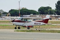 N52275 @ KHWD - Hayward Airport Open House California 2019. - by Clayton Eddy
