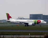 CS-TNY @ EKCH - CS-TNY taxi for takeoff rw 04R