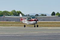 N733PV @ KHWD - Hayward Airport Open House California 2019. - by Clayton Eddy