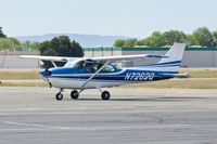 N7262Q @ KHWD - Hayward Airport California 2019. - by Clayton Eddy