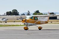 N6165G @ KHWD - Hayward airport Open House California 2019. - by Clayton Eddy