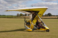 G-TNRG @ EGTH - 2. G-TNRG at The Shuttleworth Collection Sept. 2019.