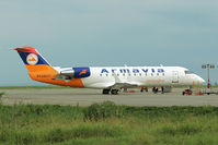 EK-20017 @ URMT - From Erevan - by stavalex