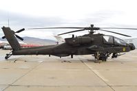 17-03119 @ KBOI - Parked on the south GA ramp for refueling. - by Gerald Howard