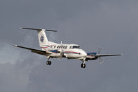C-GNAG @ CYXX - Landing - by Guy Pambrun