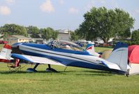 N882RV @ KOSH - Vans RV-8 - by Mark Pasqualino
