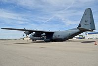 A97-440 @ KBOI - Parked on the north GA ramp. - by Gerald Howard