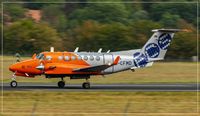 D-CFMD @ EDDR - Beechcraft Super King Air 350 - by Jerzy Maciaszek