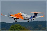 D-CFMD @ EDDR - Beechcraft Super King Air 350 - by Jerzy Maciaszek