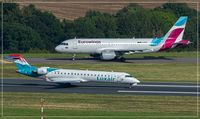 S5-AAZ @ EDDR - Canadair CRJ-700 - by Jerzy Maciaszek