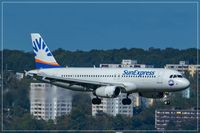 LY-NVY @ EDDR - Airbus A320-232 - by Jerzy Maciaszek