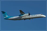OE-IIO @ EDDR - Bombardier DHC-8-402Q Dash 8 - by Jerzy Maciaszek