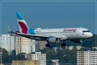 OE-IEU @ EDDR - Airbus A320-214 - by Jerzy Maciaszek