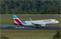 OE-IEU @ EDDR - Airbus A320-214 - by Jerzy Maciaszek