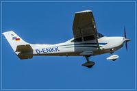 D-ENKK @ EDDR - Cessna T182T Turbo Skylane, - by Jerzy Maciaszek